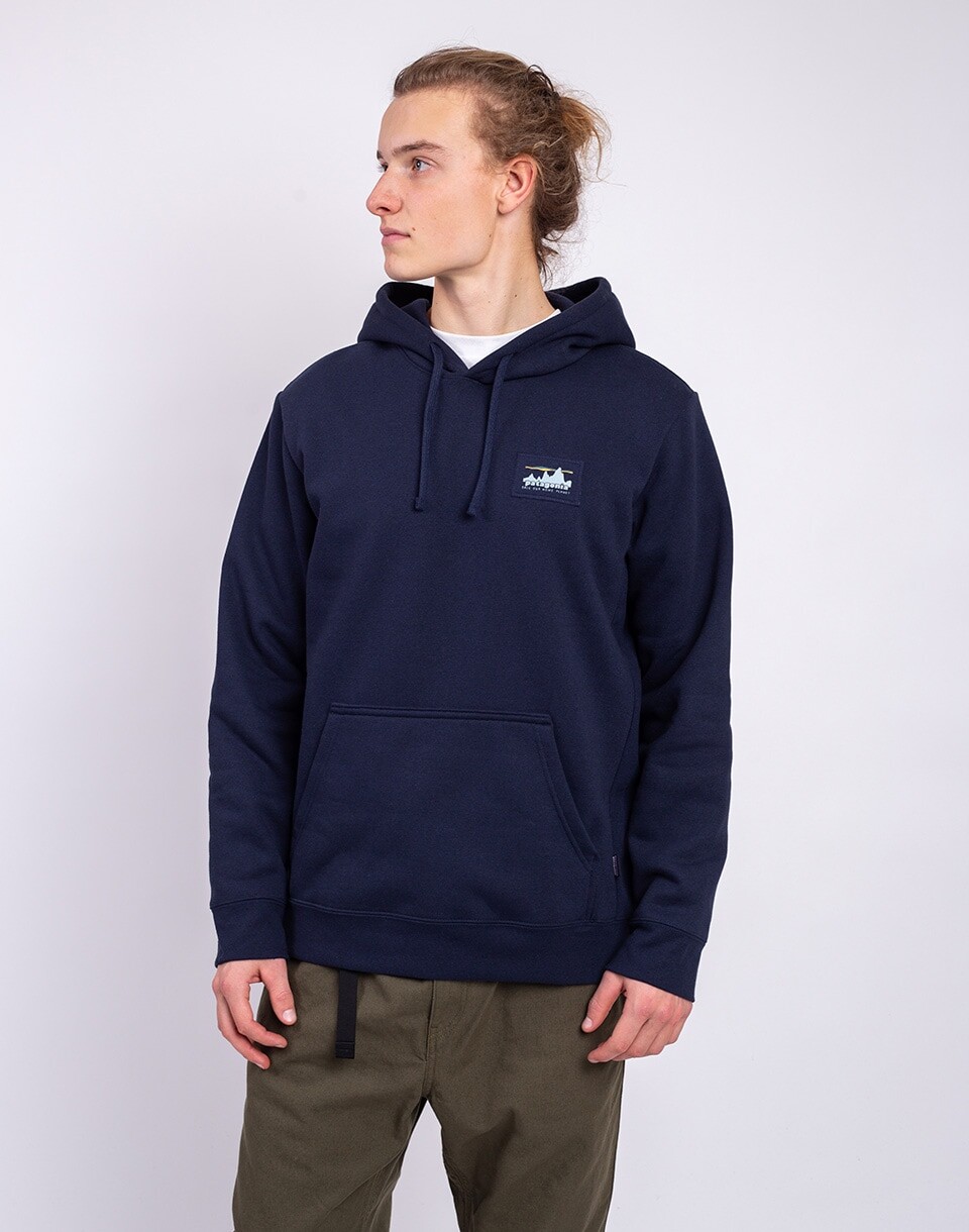 Patagonia '73 Skyline Uprisal Hoody New Navy S