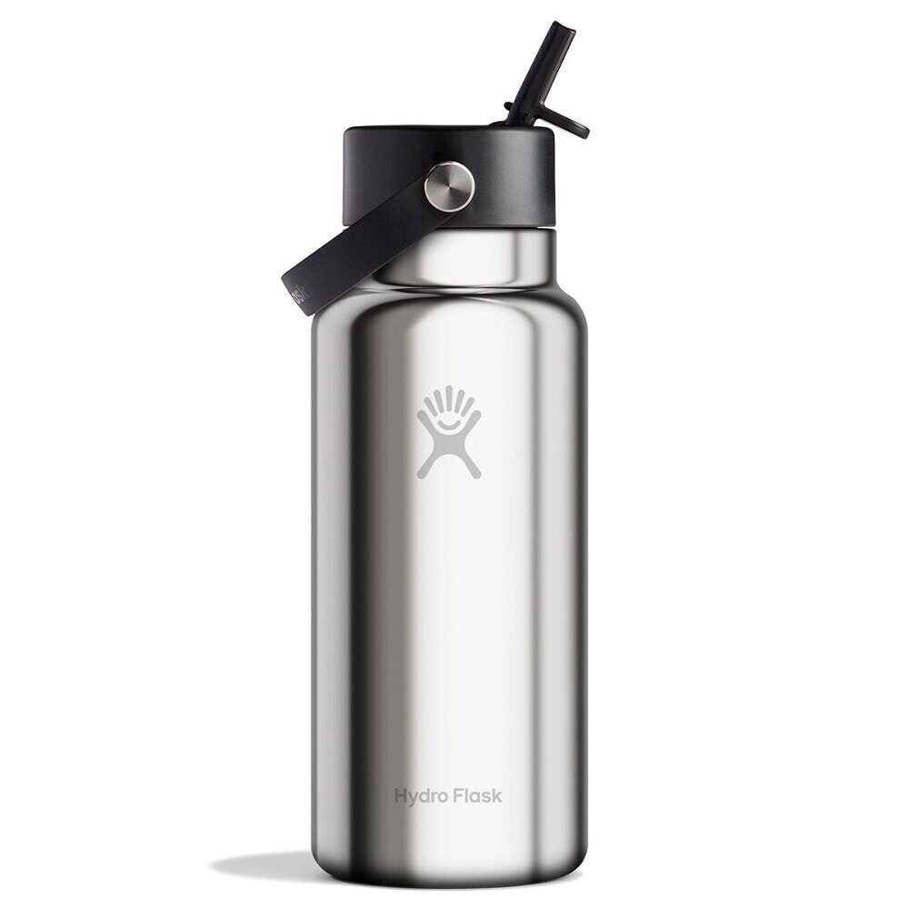 Hydro Flask 32 oz Wide Flex Straw Bottle