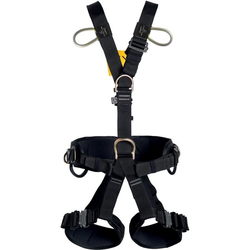 Singing Rock TECHNIC ANSI SPEED S Černá