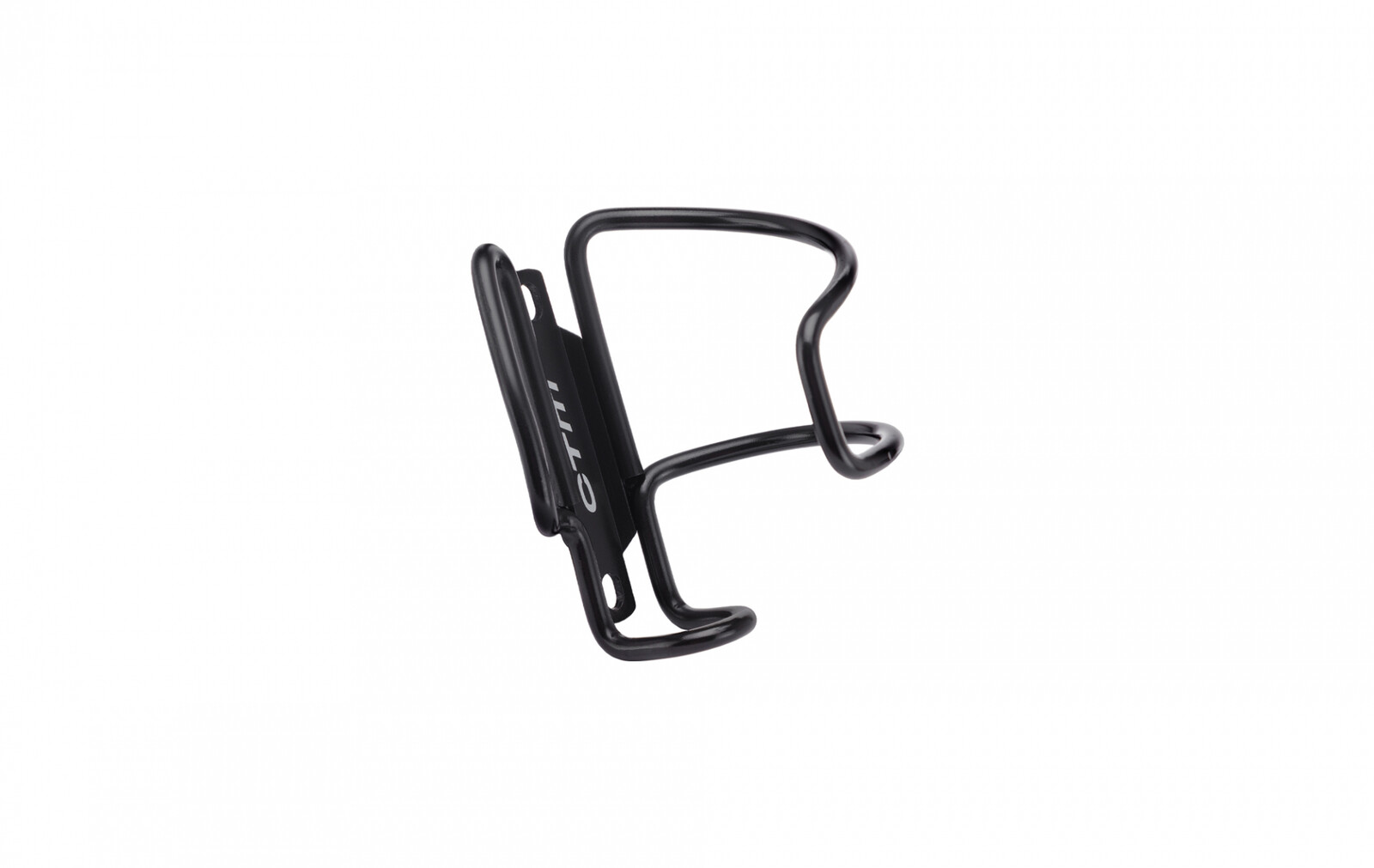 Košík na dětské láhve CTM Hander, hliníkový - černá