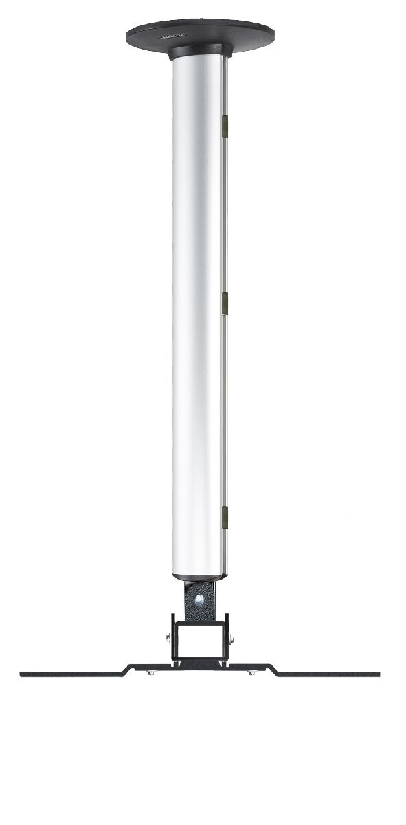 Držák projektoru VCM „CPM L“, stříbrný