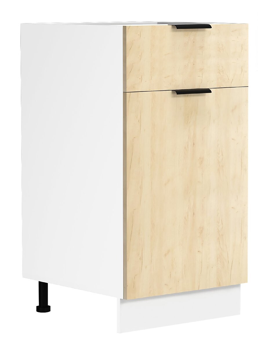 VCM Spodní skříňka se zásuvkou 40 cm 