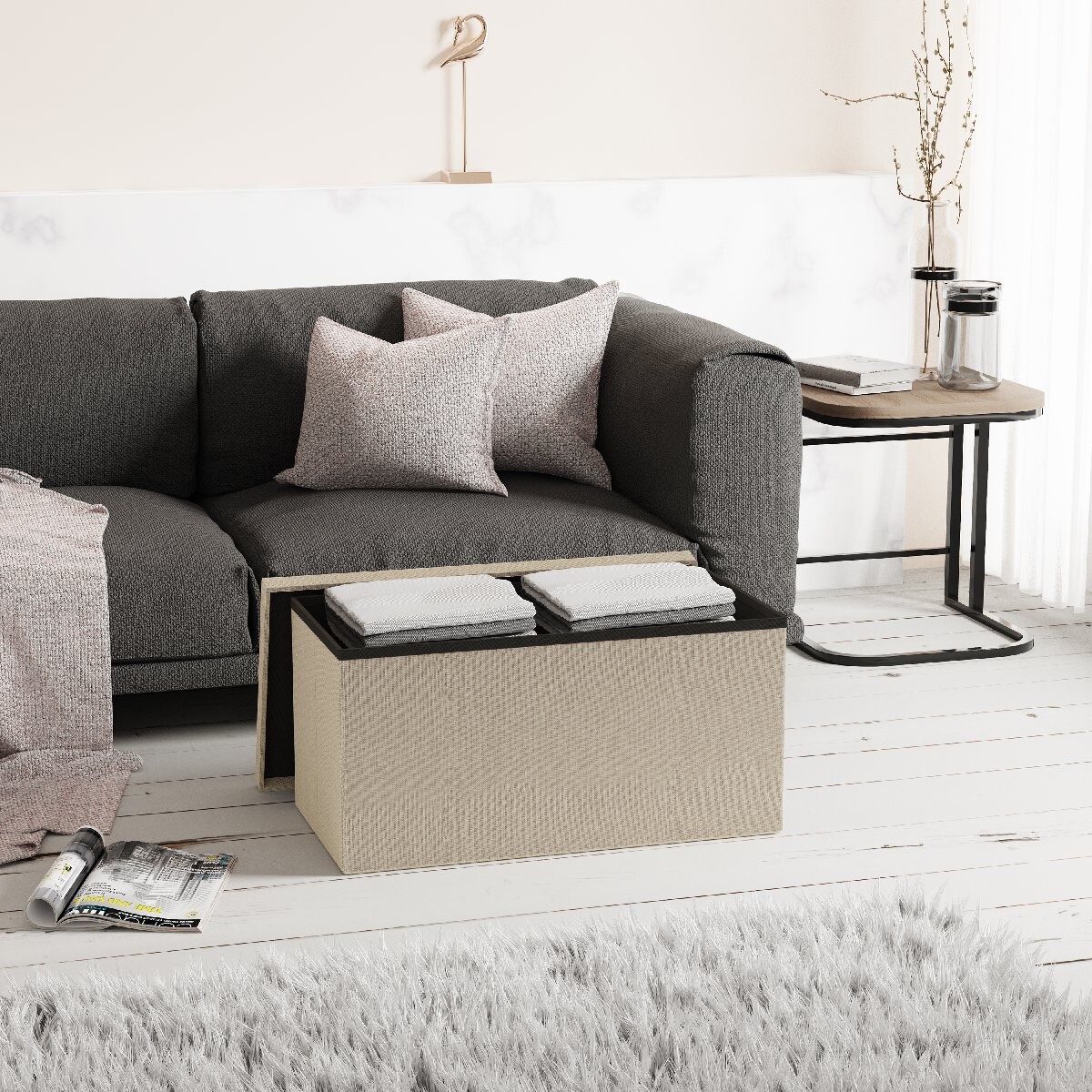 VCM Skládací lavice 