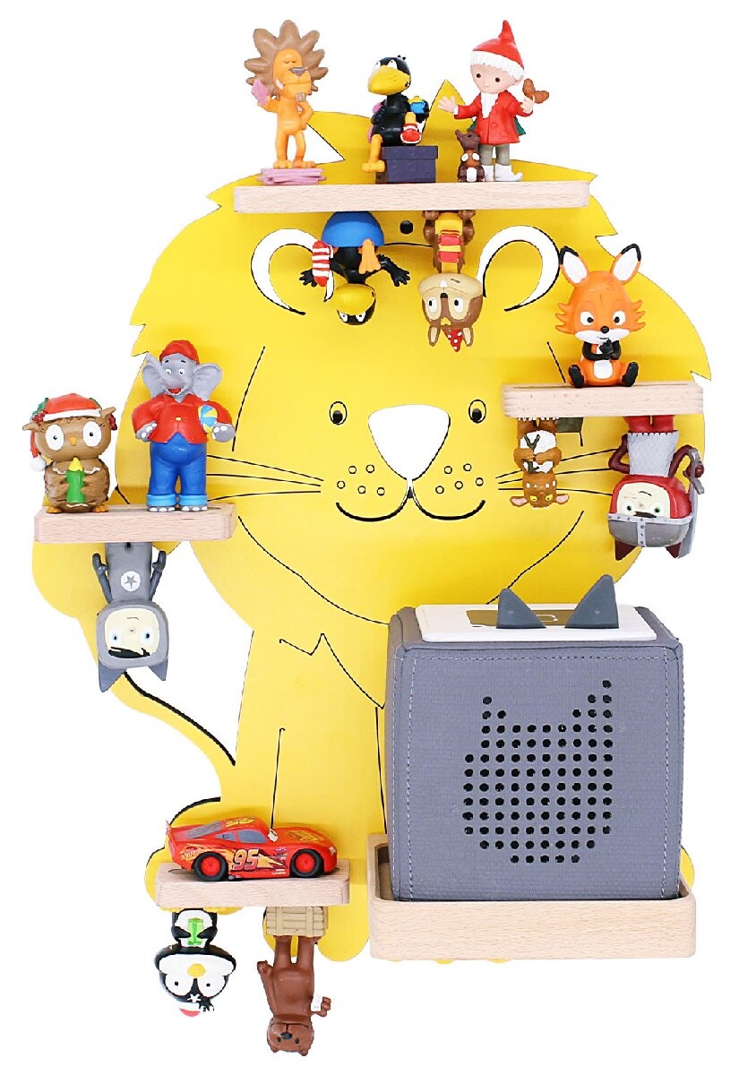 VCM Polička Boarti Tonie - Lev, Žlutá