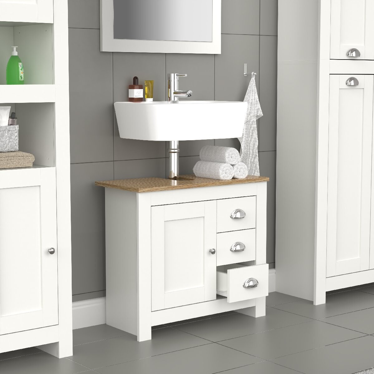 VCM Skříňka pod umyvadlo 