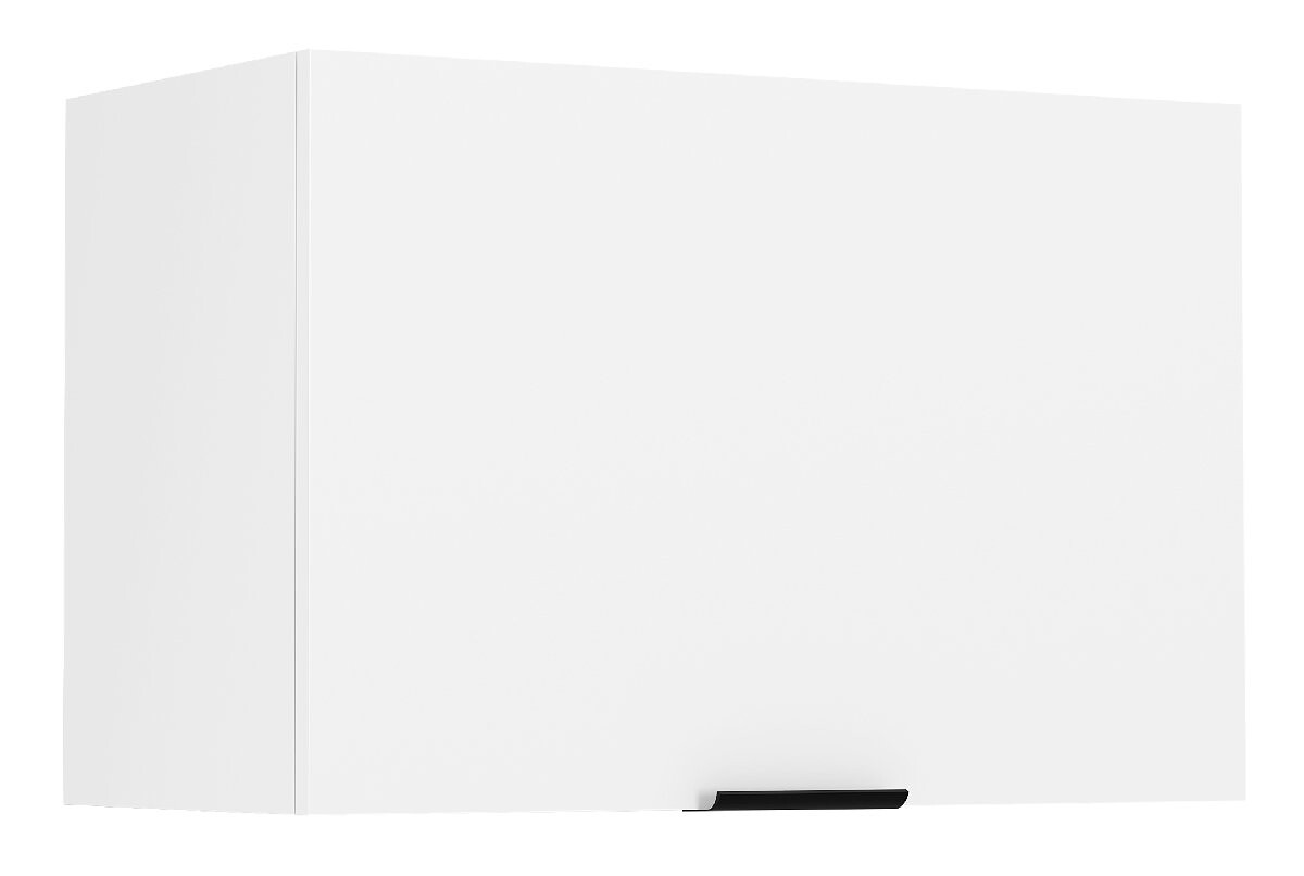 VCM Nástěnný odsávací ventilátor „Fasola“, bílý