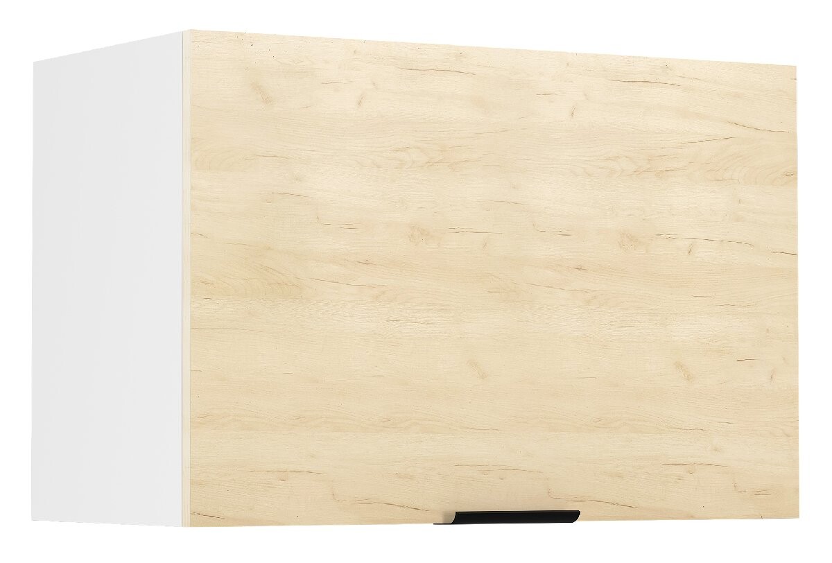 VCM Nástěnný odsávací ventilátor „Fasola“, dub medový