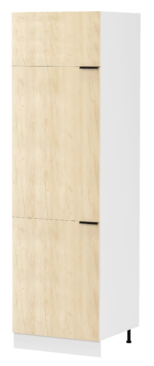 VCM Vysoká skříňka „Fasola“, dub medový