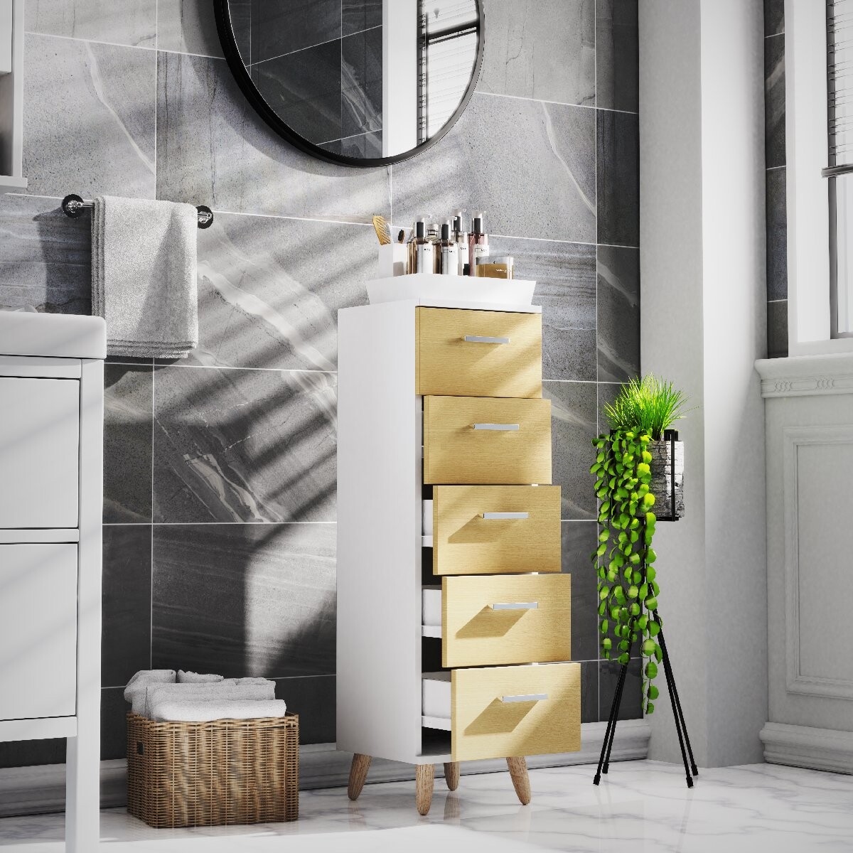 VCM Zásuvková skříň 