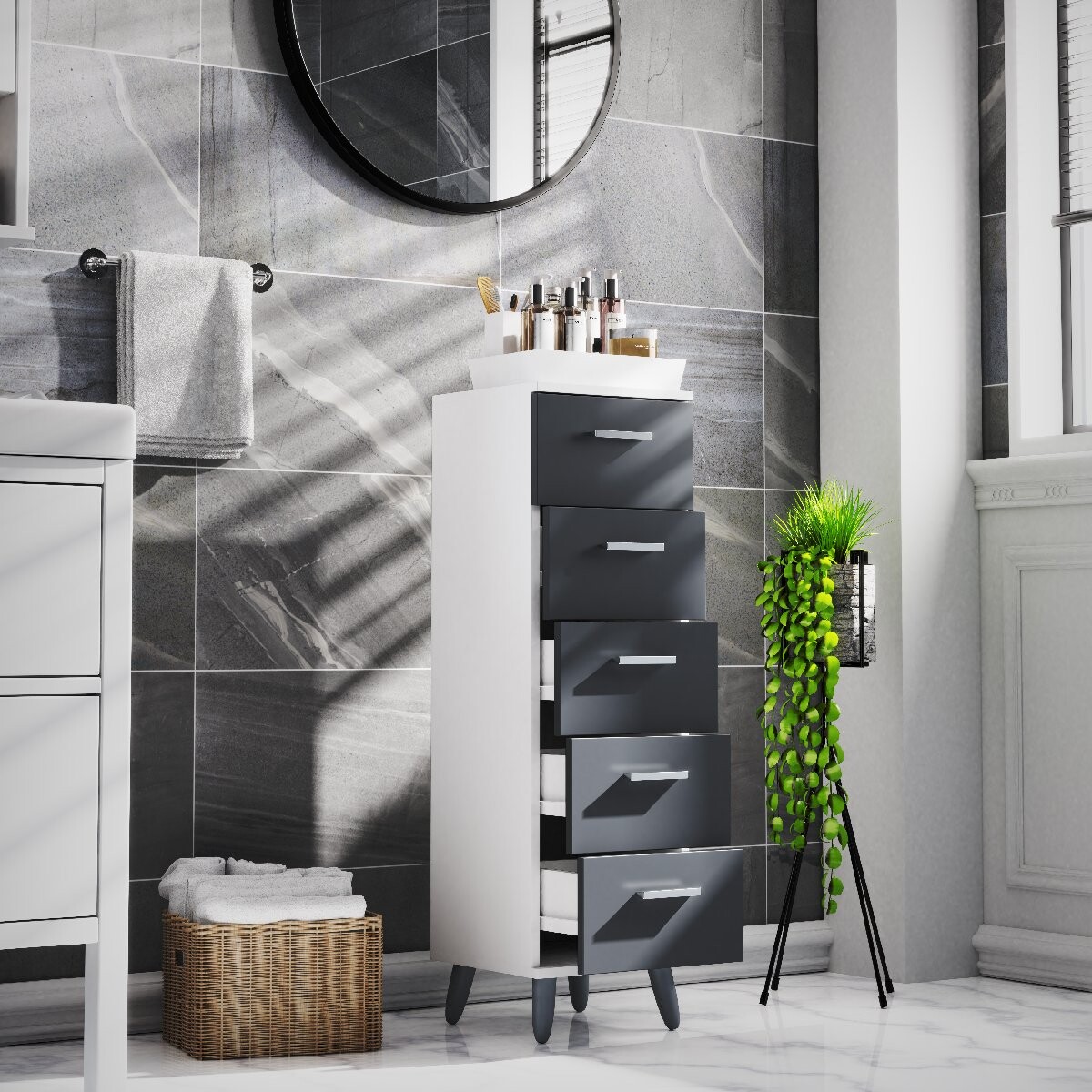 VCM Zásuvková skříň 