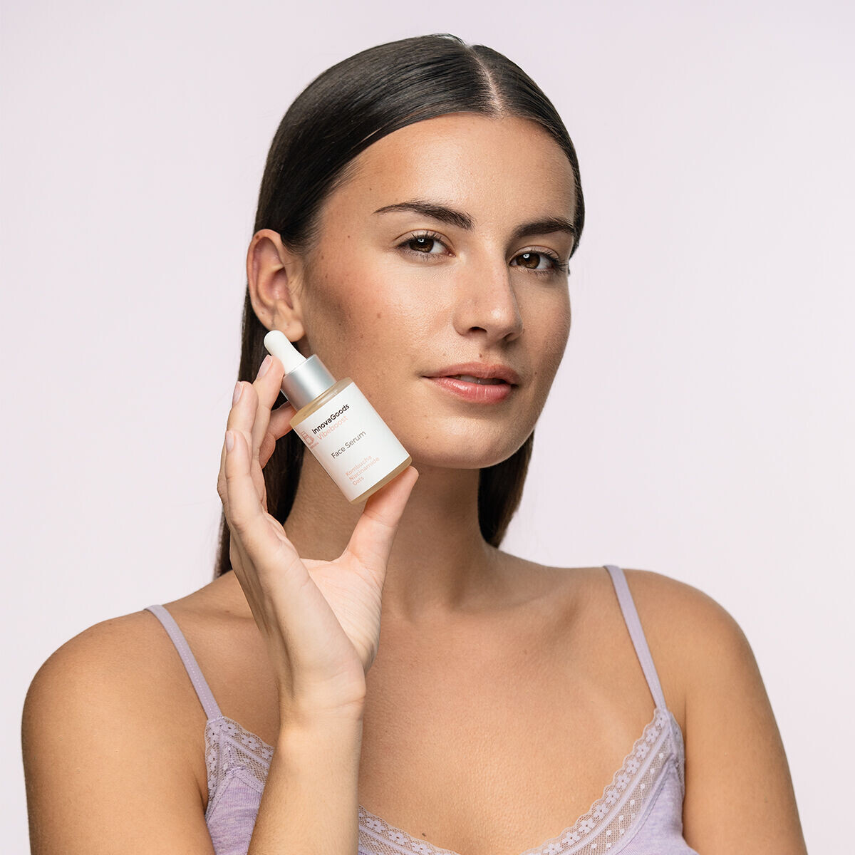 InnovaGoods Sérum na tvář Kombucha Vibeboost 30 ml