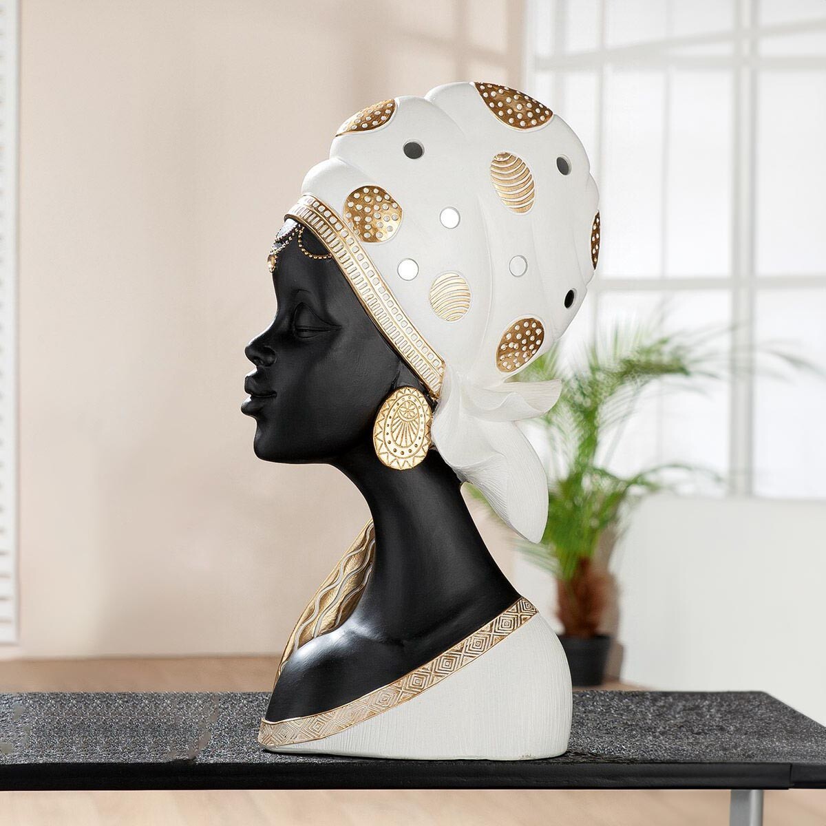 Gilde Soška Afričanka Mara, 41 cm