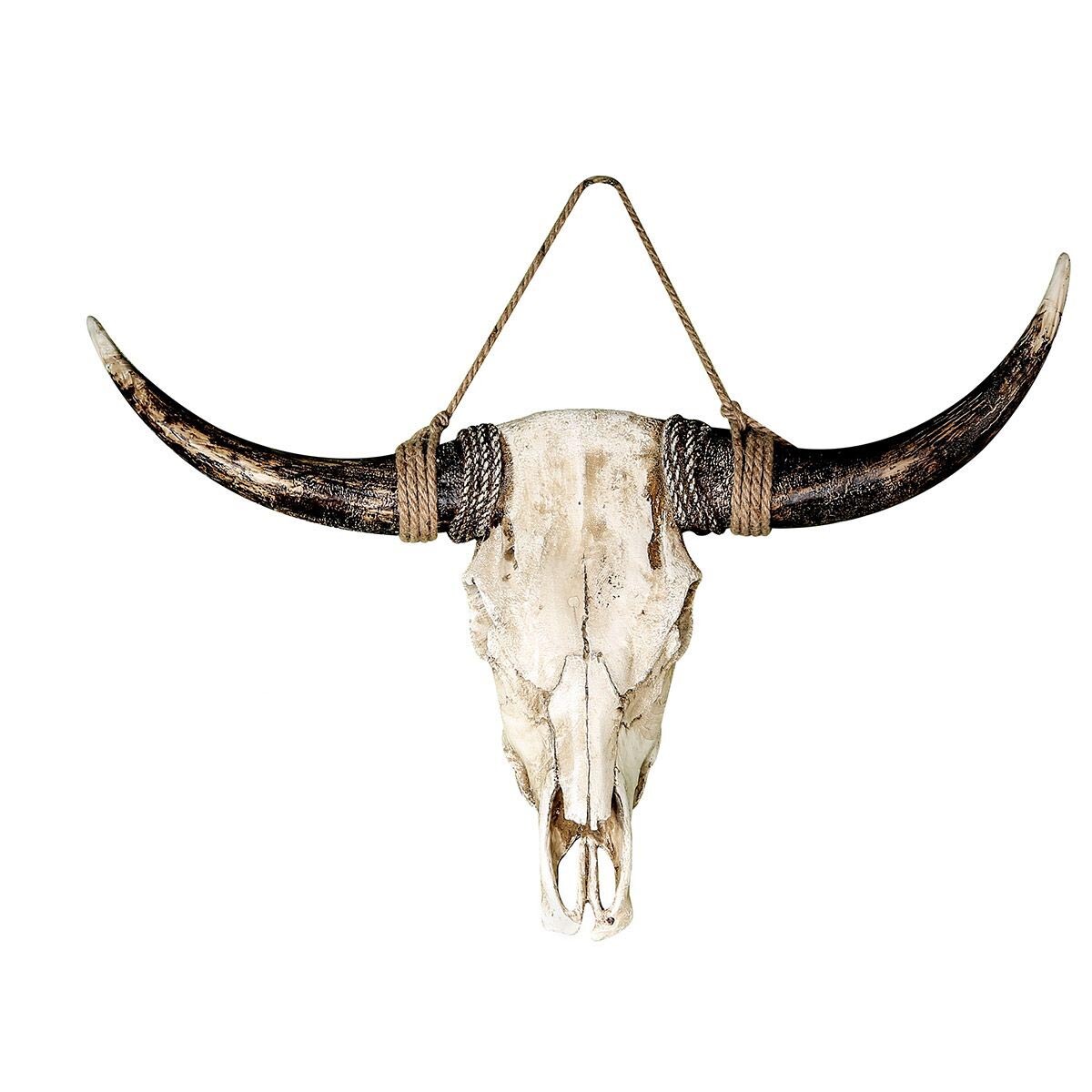 Gilde Nástěnná dekorace Buffalo, 38 x 24 cm