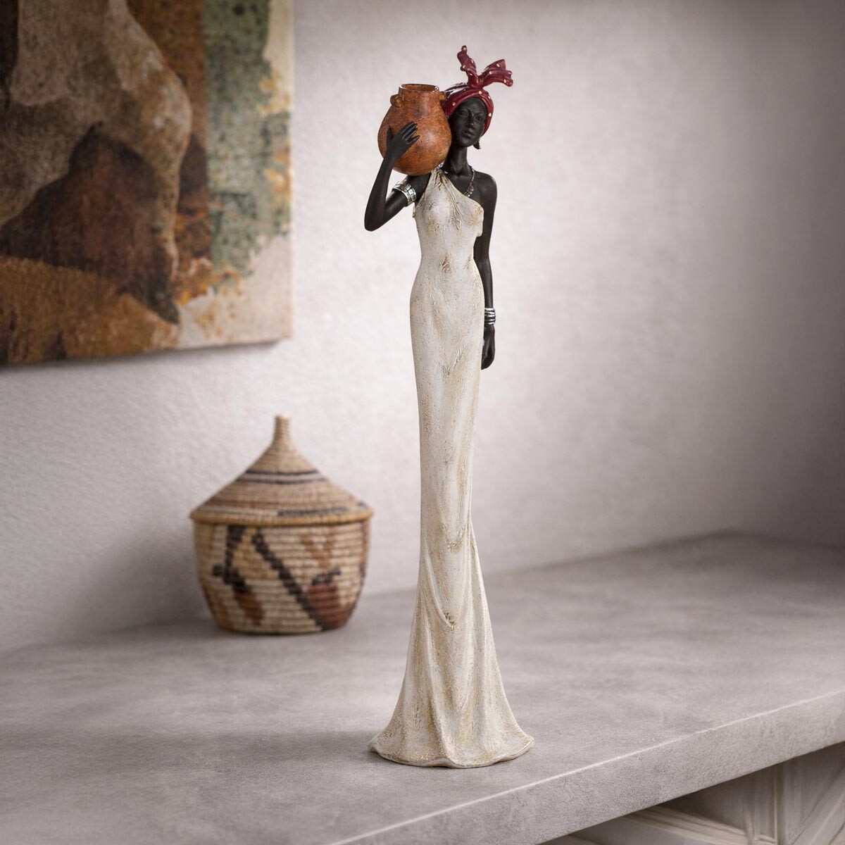 Soška Tortuga, 78 cm