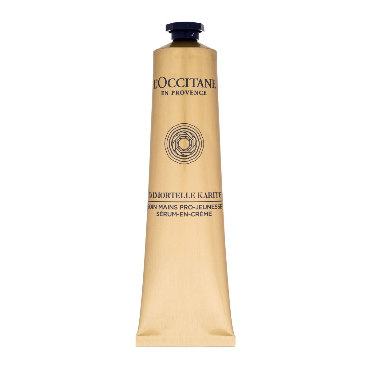 L'Occitane Immortelle Karite Serum-In-Cream omlazující krém na ruce 75 ml pro ženy