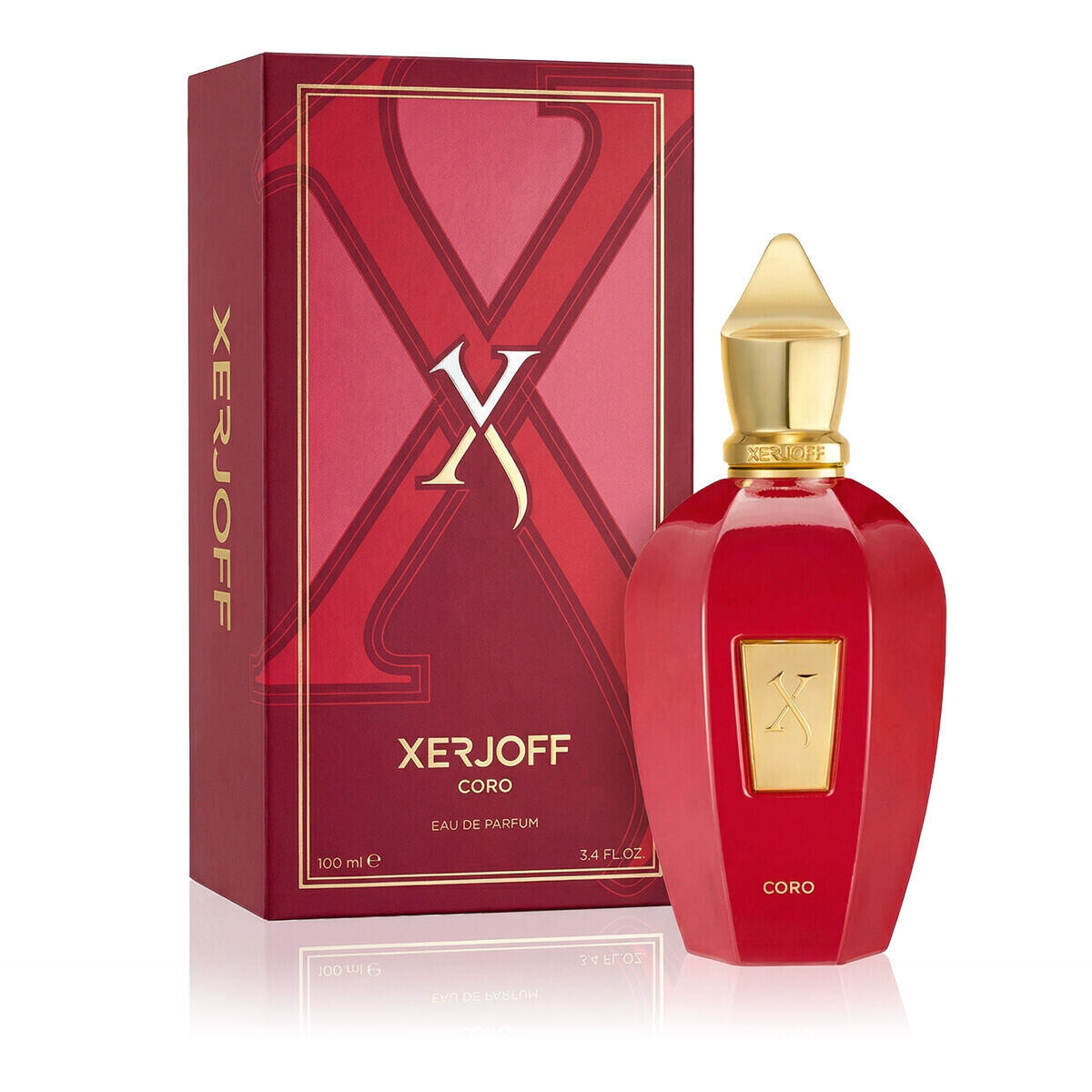 Xerjoff Coro 100 ml parfémovaná voda unisex