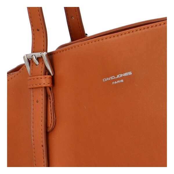 Dámská kabelka Judit, hnědá