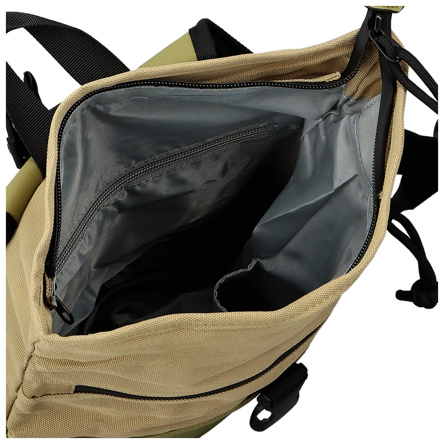 Trendy studentský batoh Pantex Adix, zelený