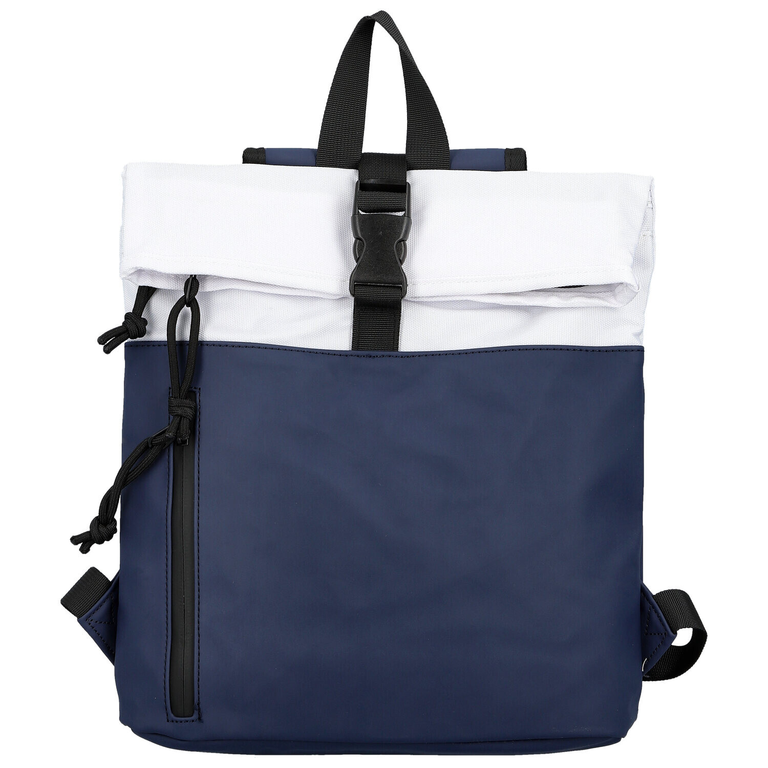 Trendy studentský batoh Pantex Adix, tmavě modrý