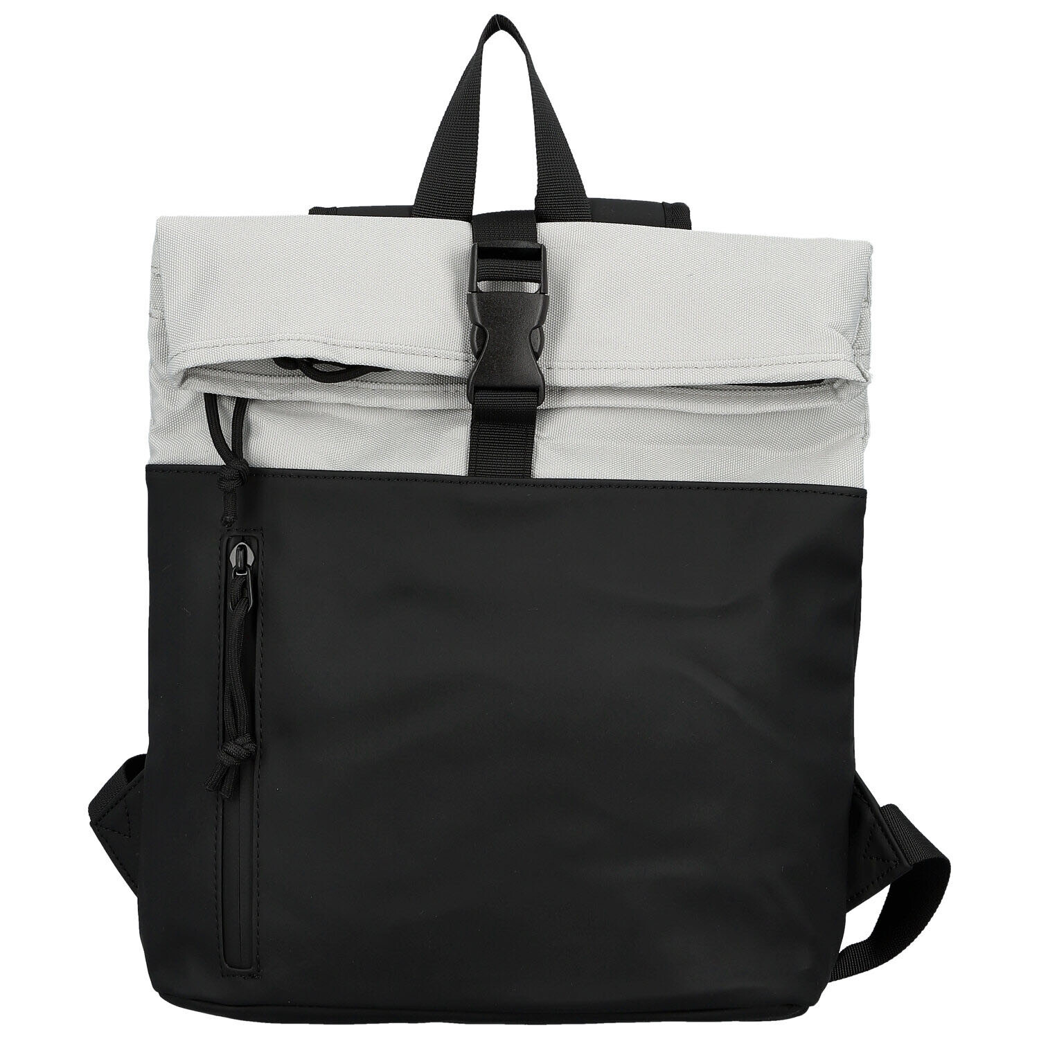 Trendy studentský batoh Pantex Adix, černý