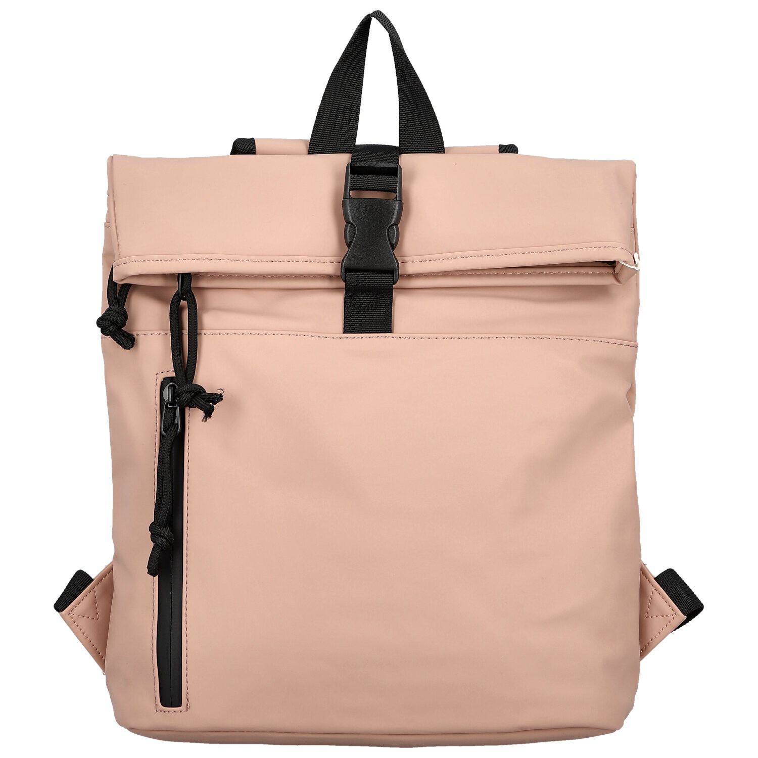 Trendy studentský batoh Pantex, růžový