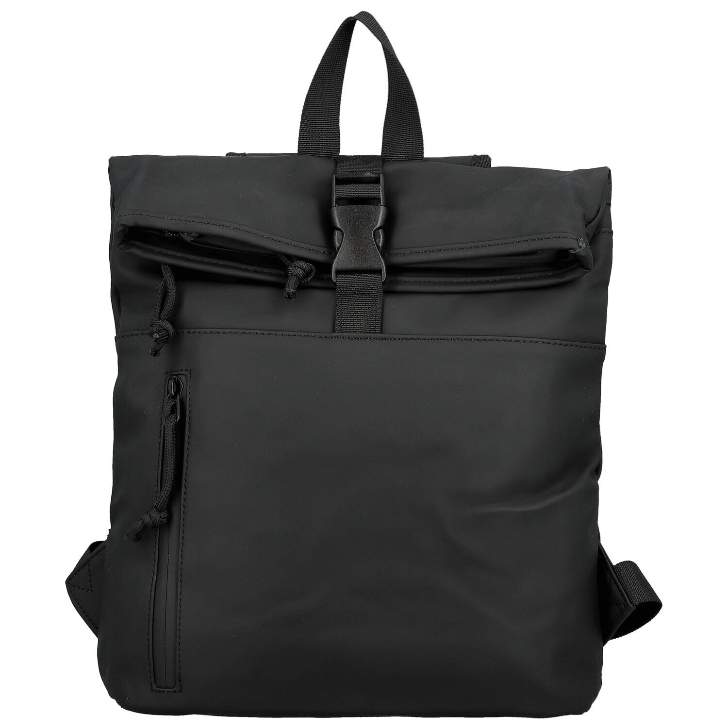 Trendy studentský batoh Pantex, černý