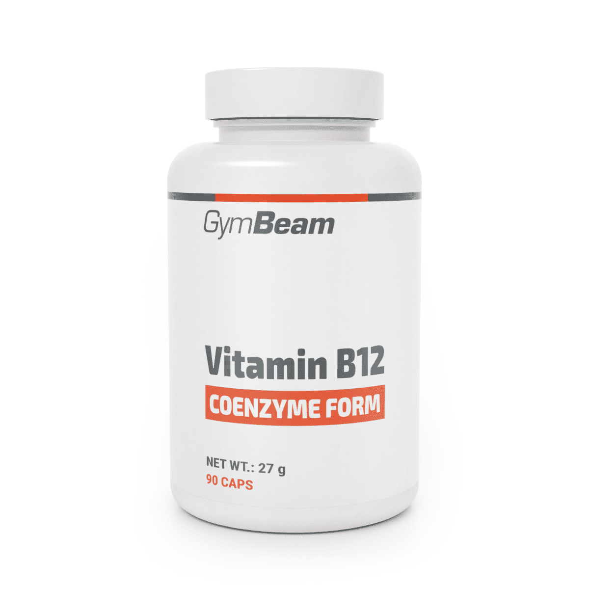 GymBeam Vitamin B12 (coenzyme form)