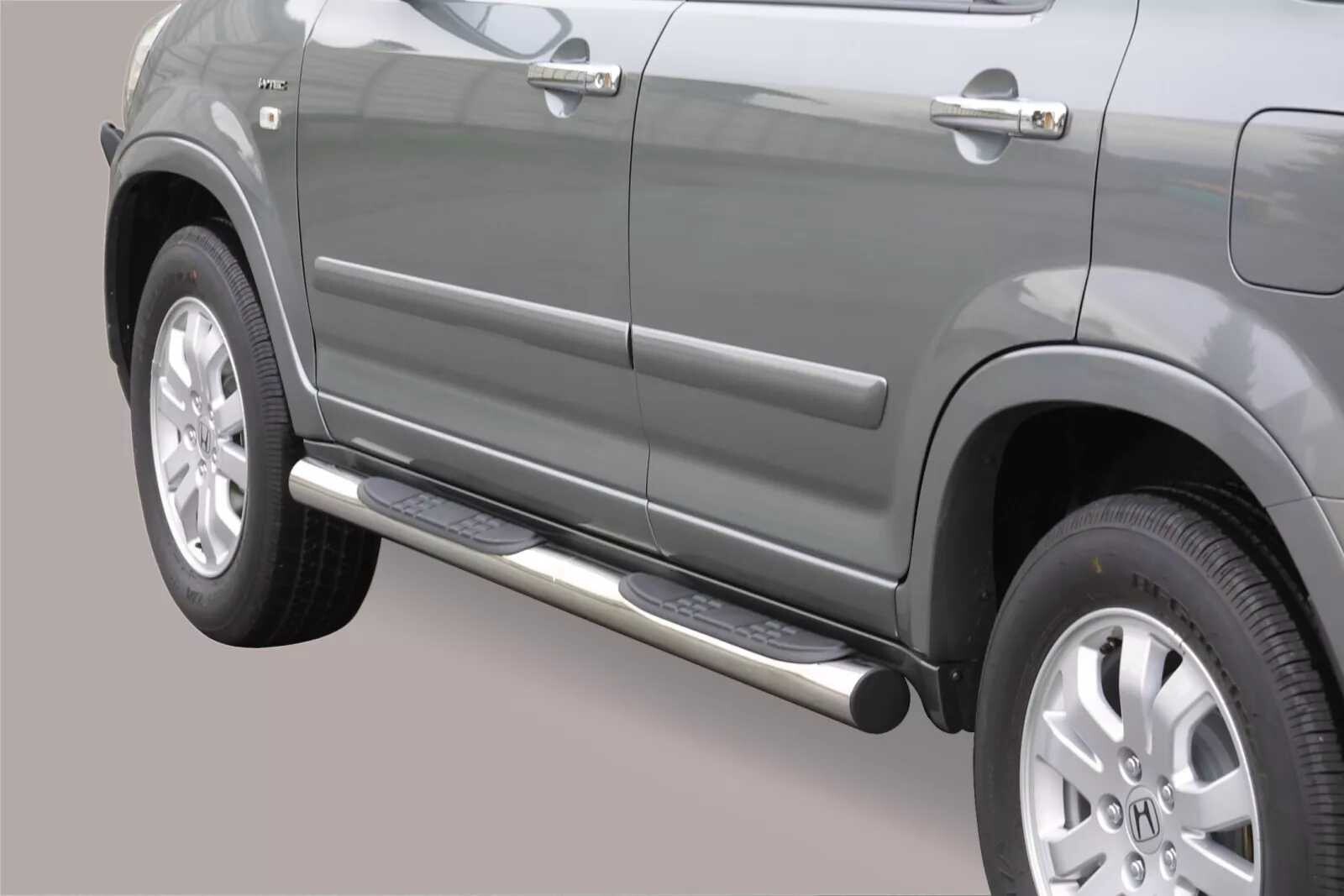 Misutonida Nerez boční nášlapy HONDA CR – V 2005/2006  průměr 76