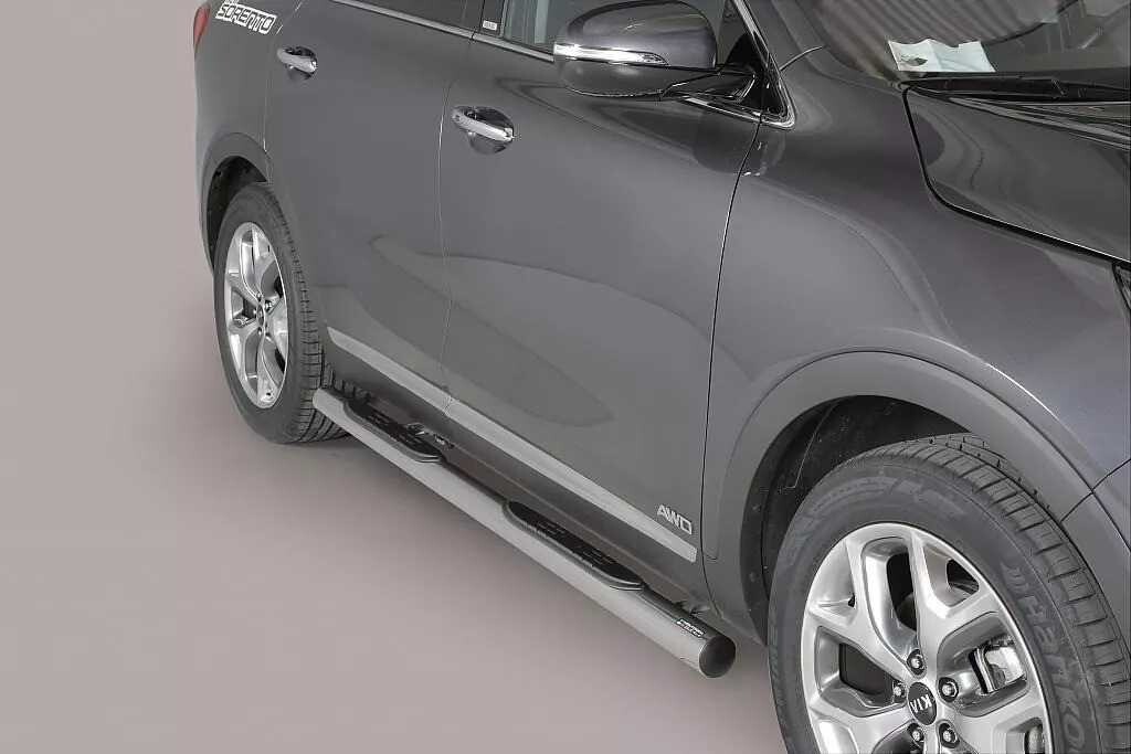 Misutonida Nerez boční nášlapy KIA New Sorento 2015-  průměr 76