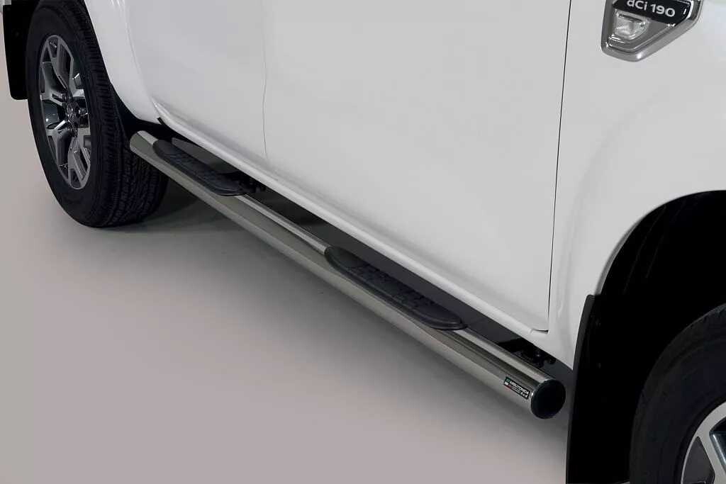 Misutonida Nerez boční nášlapy RENAULT Alaskan 2018-  průměr 76