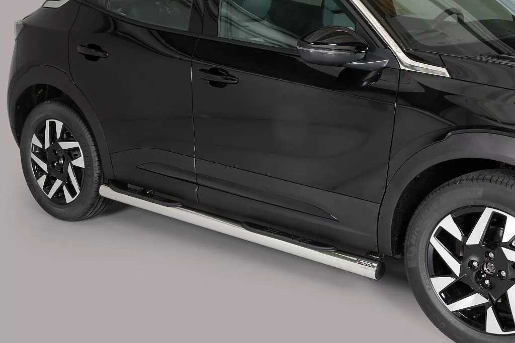 Misutonida Nerez boční nášlapy OPEL Mokka 2021-  průměr 76