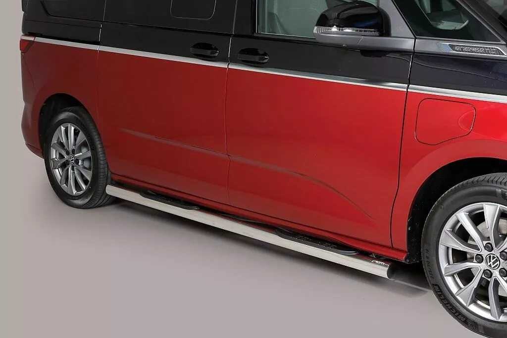 Misutonida Nerez boční nášlapy VOLKSWAGEN T7 2022- Multivan průměr 76