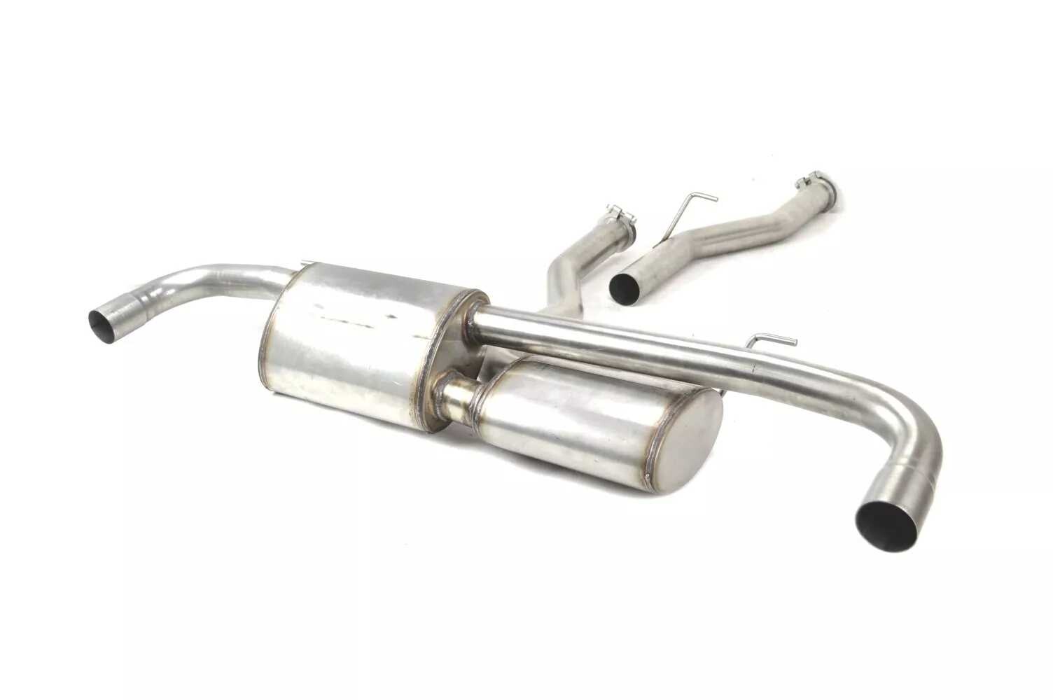 Sportovní laděný výfuk Ulter ALFA ROMEO Stelvio 2,0T 148/206kW 2016-nadal SUV