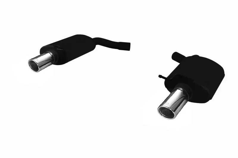 Sportovní laděný výfuk Ulter AUDI A4 typ B8 2,0 TSI 155kW 2007-2011 SEDAN