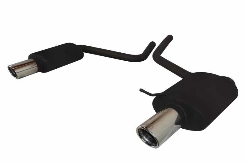 Sportovní laděný výfuk Ulter AUDI A4 typ B6 1,8 120/140kW 2000-2004 AVANT