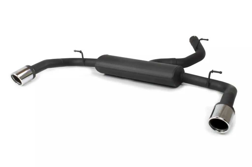 Sportovní laděný výfuk Ulter AUDI A3 typ 8V  2,0TSI 140kW 2013-nadal SEDAN
