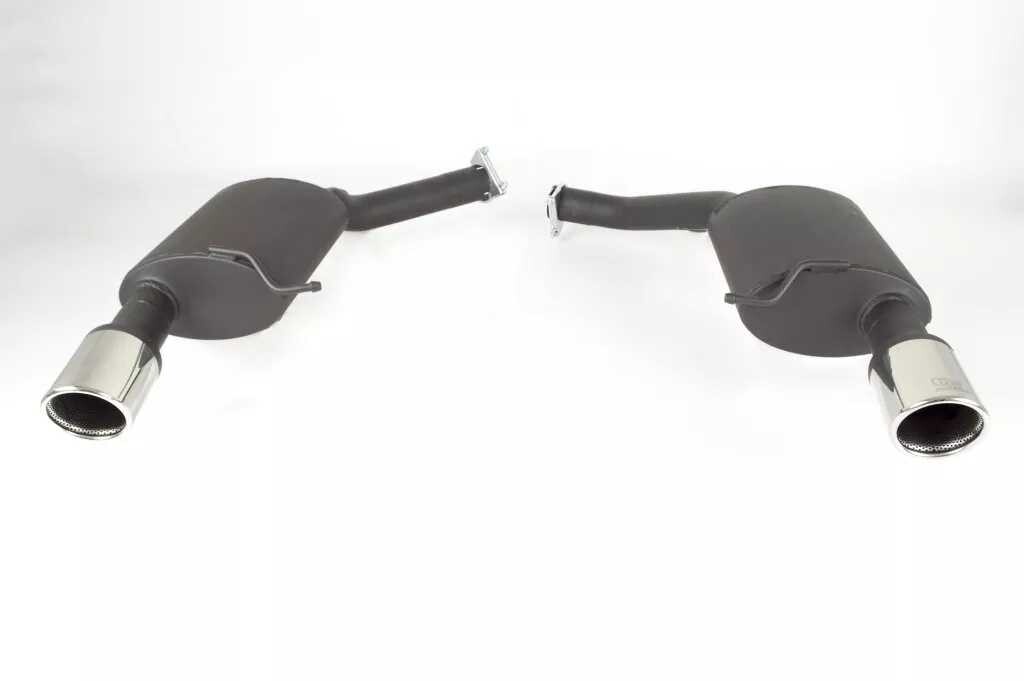 Sportovní laděný výfuk Ulter AUDI A5 II 2,0TSI 185kW 2017-2020 COUPE
