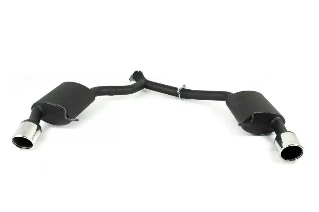 Sportovní laděný výfuk Ulter AUDI A5 II 2,0TSI 185kW 2017-2020 SPORTBACK