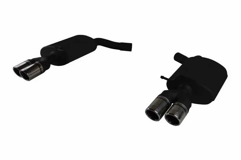 Sportovní laděný výfuk Ulter AUDI A4 typ B7 QUATTRO 2,0 TFSI 147kW 2004-2007 AVANT