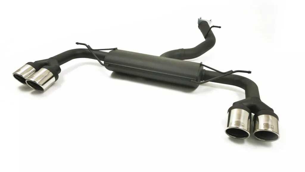 Sportovní laděný výfuk Ulter AUDI S3 TYP 8V 2.0 TFSI 228kW 2016-2018 SPORTBACK