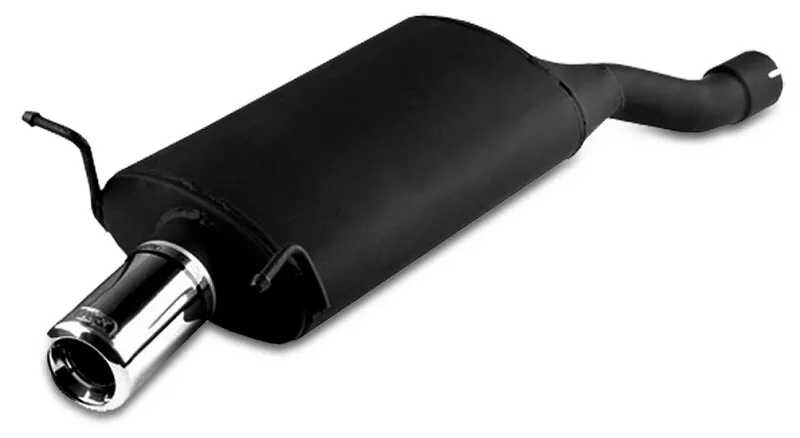 Sportovní laděný výfuk Ulter BMW E46 compact 320td 110kW 2002-2005 STANDARD