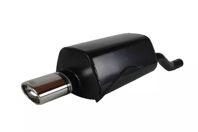 Sportovní laděný výfuk Ulter BMW Z3 1,9 87kW 1995-2002 CABRIO