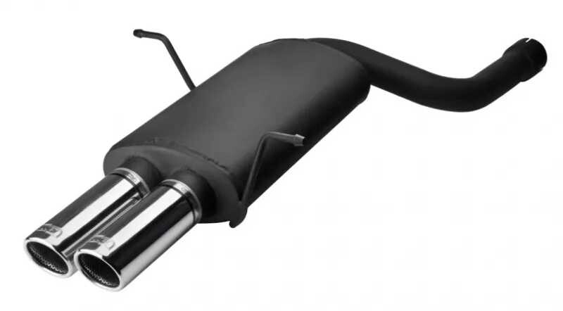 Sportovní laděný výfuk Ulter BMW E46 4 cyl. 318Ci 105kW 1999-2005 CABRIO