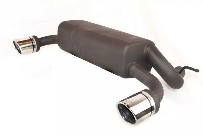 Sportovní laděný výfuk Ulter BMW F30 M-Pakiet 320iX 135kW 2011-2015 SEDAN