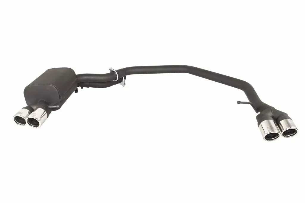 Sportovní laděný výfuk Ulter BMW F10 525xd; 525d  160kW 2012-2017 SEDAN