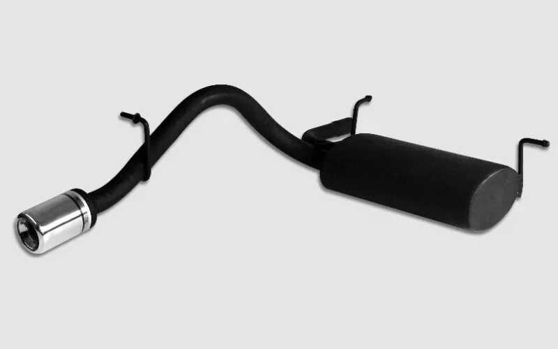 Sportovní laděný výfuk Ulter DAEWOO Matiz 0,8i 37,5kW 1998-2008 STANDARD