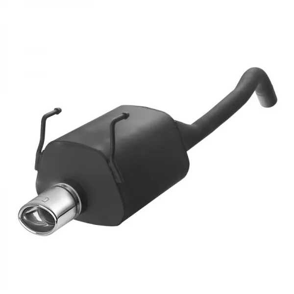 Sportovní laděný výfuk Ulter FIAT PANDA III 1,2 51kW 2012-nadal HATCHBACK