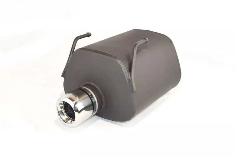 Sportovní laděný výfuk Ulter FIAT 500S 1,2 51kW 2016-nadal HATCHBACK