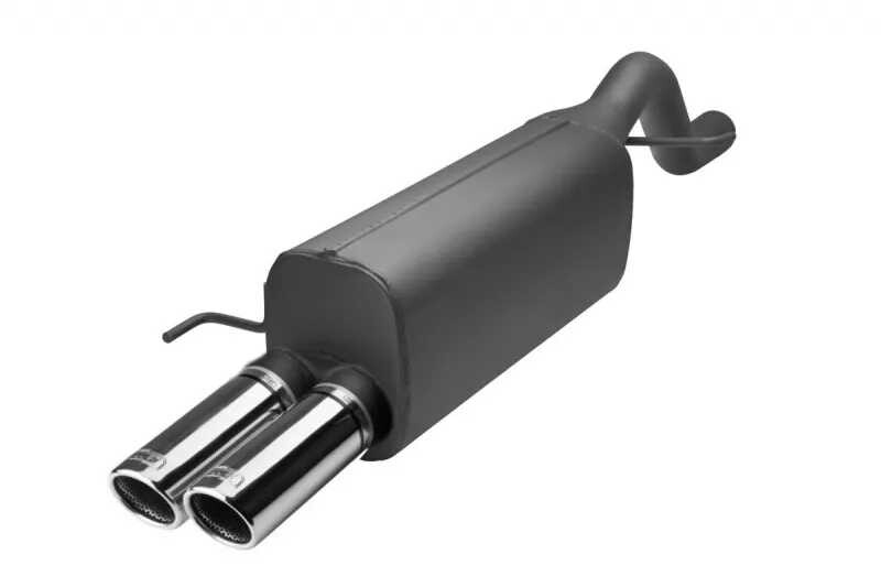 Sportovní laděný výfuk Ulter FIAT Grande Punto ABARTH 1,4 114kW 2007-2011 HATCHBACK