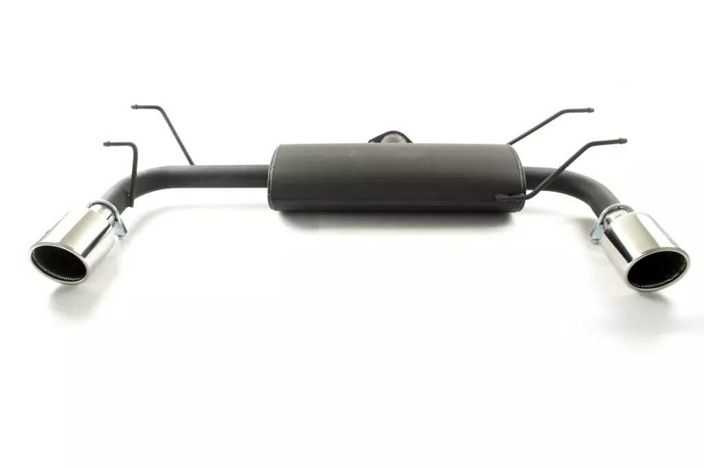 Sportovní laděný výfuk Ulter FIAT 124 SPIDER 1,4T 103kW 2016-2020 CABRIO